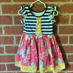 Toddler Boutique Dress
